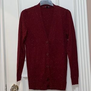 🛍 NWOT speckled cardigan